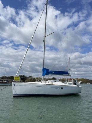 beneteau sailing yachts for sale uk