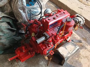 BUKH DV 36 For Sell