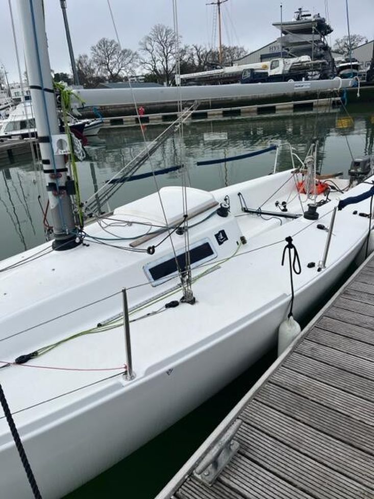 j80 yacht for sale uk