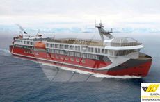 2 SISTERS AVAILABLE FOR PROMPT ARCTIC CRUISE VSL CONVERSION - 74m Cruise Ship for Sale / #386F