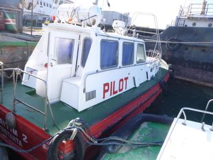 Pilot Boat