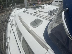 1998 Jeanneau Sun Odyssey 40 DS 7