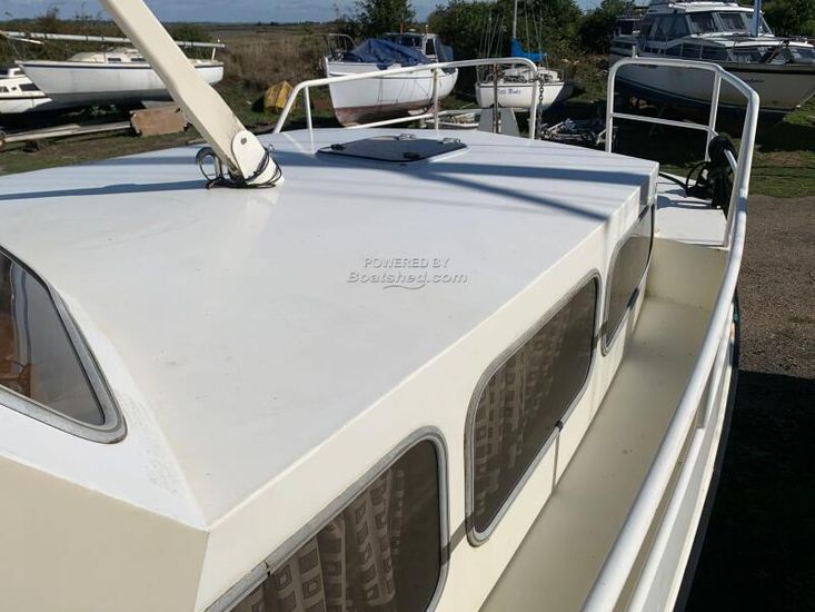 2003 Dutch Barge Rogger 850 AK