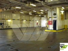 PRICE REDUCED / 170m / 900 pax Passenger / RoRo Ship for Sale / #1021023