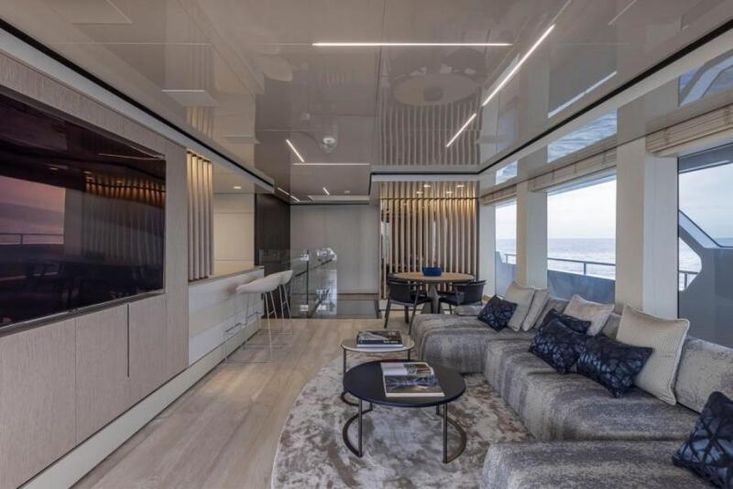 2021 Rosetti Superyachts RSY 38XP