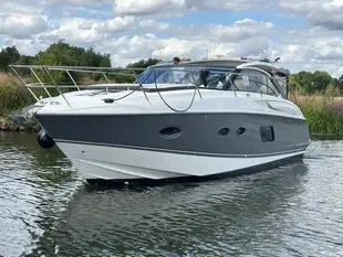 2013 Princess V39