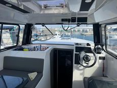 Custom-Built 31ft Motorboat