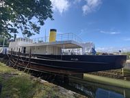 1963 32m Steel Former Passenger Vessel