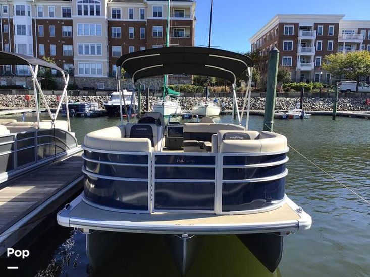 2025 Harris 23 hcx