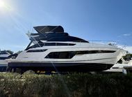 2023 Fairline Squadron 50