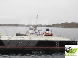 34m / 16,46m Pontoon / Barge for Sale / #1101408