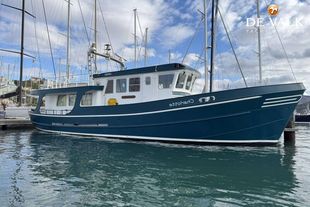 1960 Trawler Yacht One-Off 18.5 m