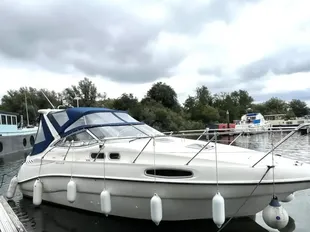 1999 Sealine S28