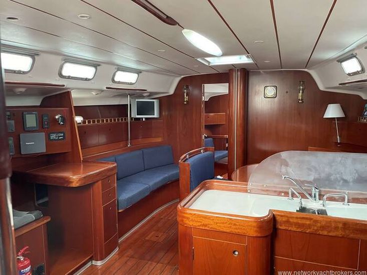 2002 Beneteau First 47.7