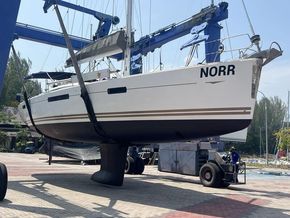 Jeanneau 53 yacht for sale in Langkawi Malaysia