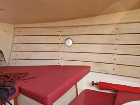 Interior in great condition