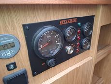 Water Sage 59ft Cruiser Stern