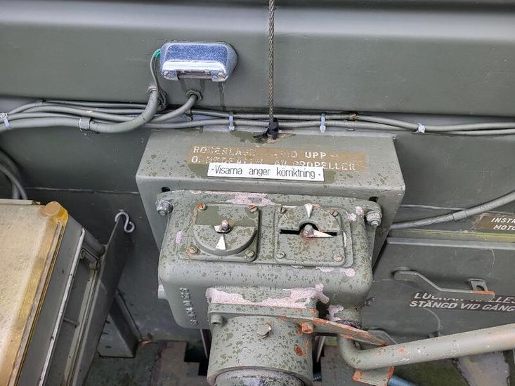 Used Ex Military Workboat