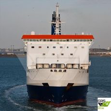 179m / 1.290 pax Passenger / RoRo Ship for Sale / #1030101