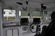 11m Charter Fishing Catamaran New Build