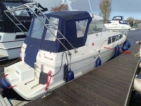 Marex 277 Consul Galley down arrangement  - Exterior