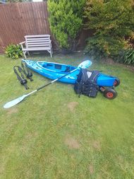 Complete Kayak Equipment
