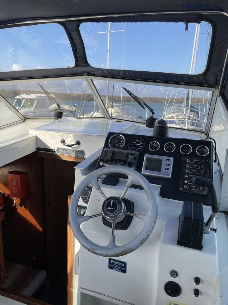 Fairline Holiday for sale UK, Fairline boats for sale, Fairline used ...