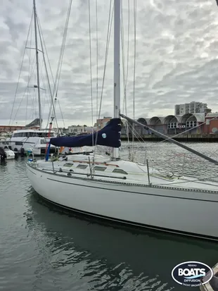 1974 JENSEM MARINE RANGER 32