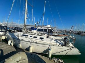 2001 Dufour  32 Classic  4