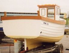 FM 23 Work Boat