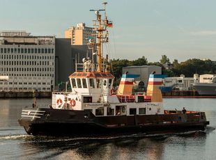 1992 Tug - ASD For Sale