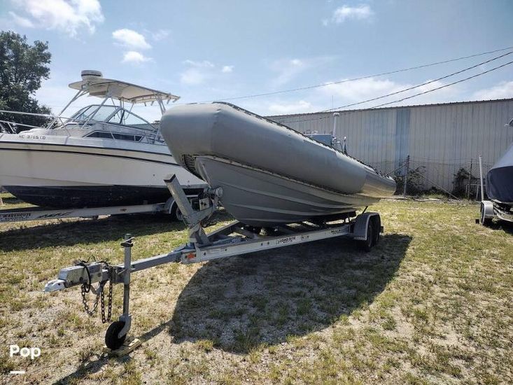 1996 Mercruiser 7-meter