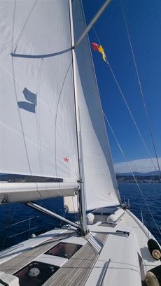 2012 Hanse 445