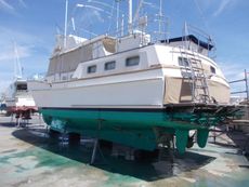1997 Grand Banks 42 Heritage