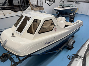 Seahog Commodore w/ 2013 Suzuki 40HP FourStroke