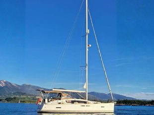 2016 Jeanneau Sun Odyssey 41 DS