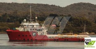 67m / DP 2 / 115ts BP AHTS Vessel for Sale / #1072273