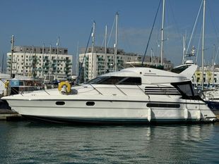 1995 Fairline Squadron 43