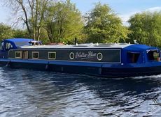 Collingwood Eurocruiser 60ft  12'6