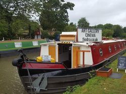 Home and business on the inland waterways
