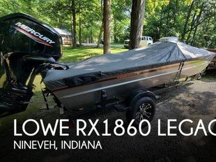 2022 Lowe RX1860 Legacy