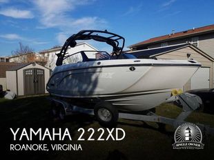 2023 Yamaha 222xd
