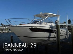 2020 Jeanneau Leader 9.0 WA