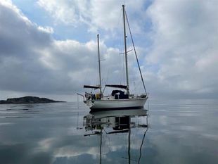 1979 Westerly Conway