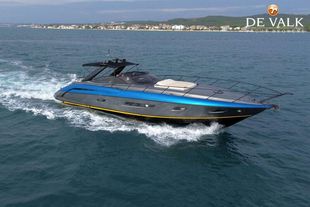 2002 Sunseeker Predator 56