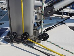 Sun Odyssey 419