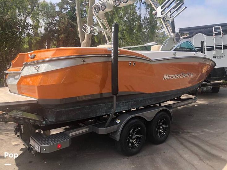 2021 Mastercraft x-star