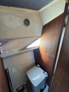 1978 Fairline Holiday MKII 23ft