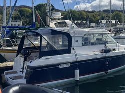 1998 Nimbus 280 Coupe w/ Volvo Penta TAMD 31 150HP Diesel