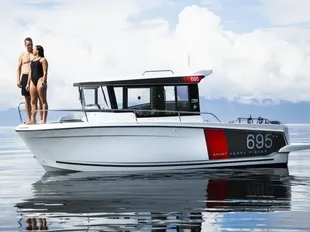 Jeanneau MERRY FISHER 695 SPORT SERIE 2